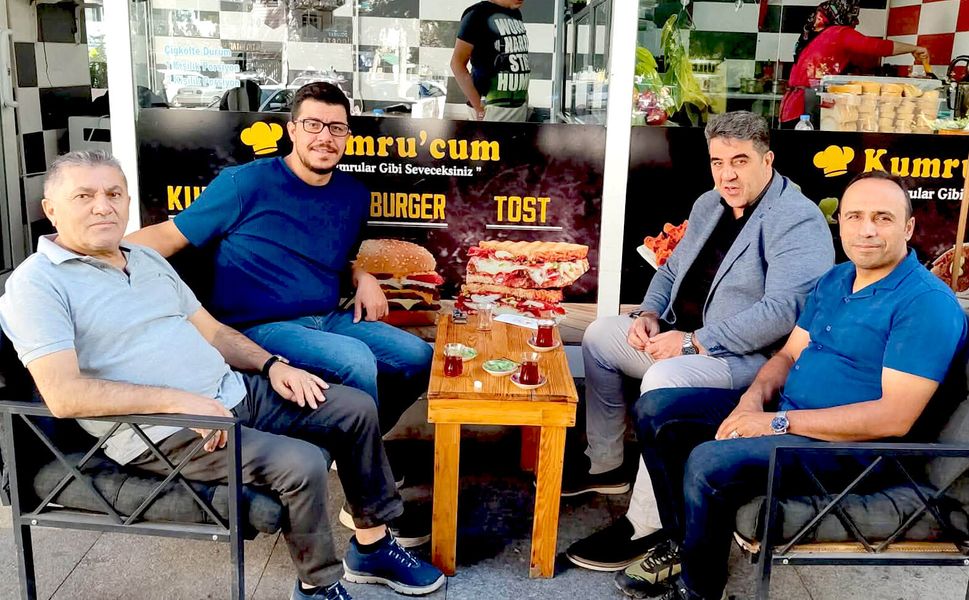 Kırşehir’de günün ilk ışıklarında ilin yarını konuşuldu