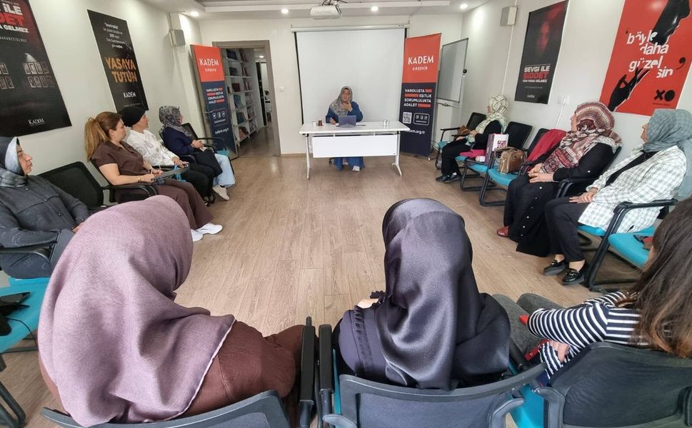 Kırşehir’de ilk Siyer dersi gerçekleştirildi