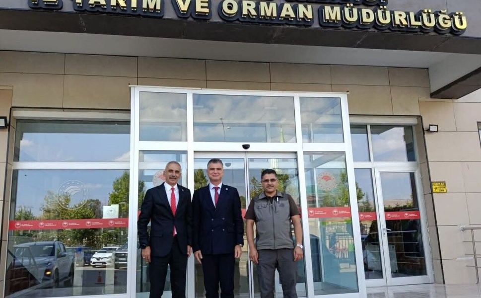 Kırşehir'de kurumlar arası stratejik temas