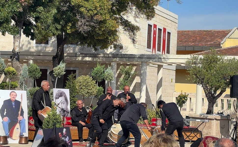 Kırşehir’de Neşet Ertaş için anlamlı program