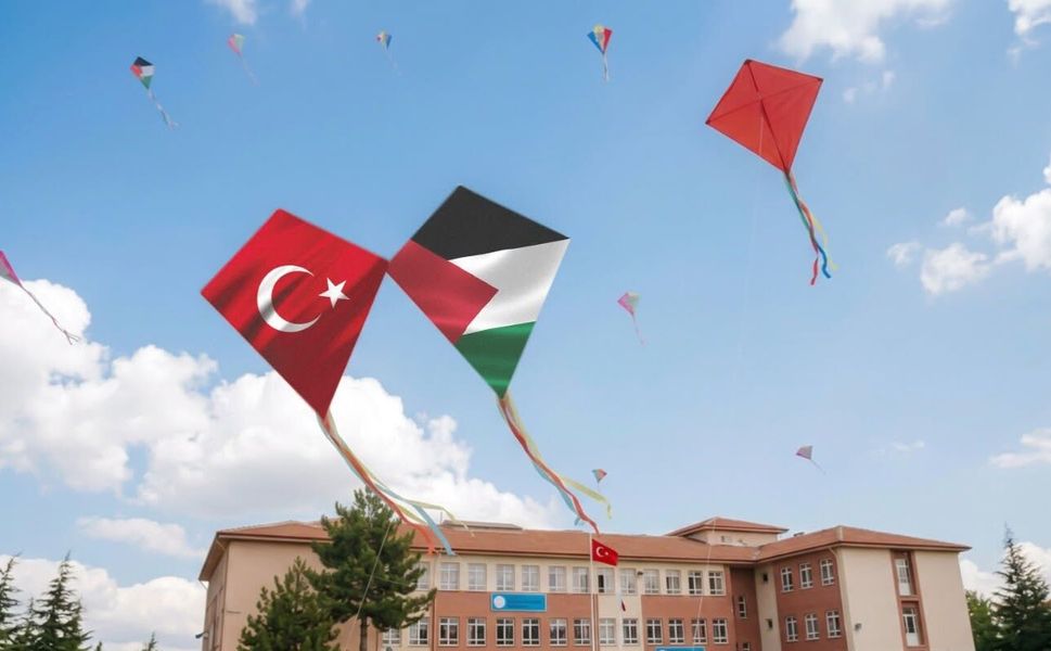 Kırşehir’de Öğrenciler Barış Mesajlarını Uçurtmalarla Gökyüzüne Taşıyacak