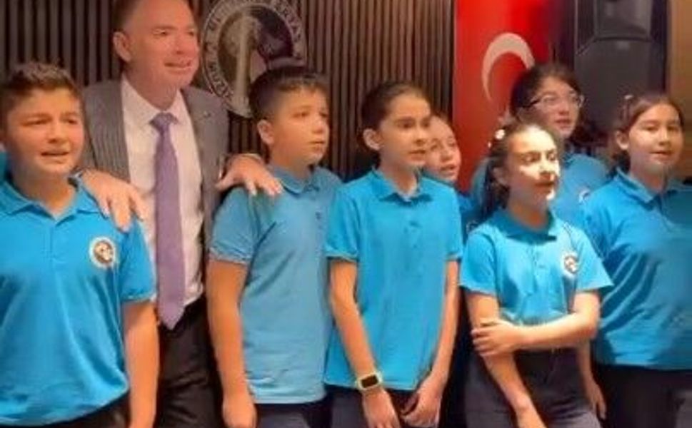 Kırşehir’de öğrencilerin sanat yolculuğuna yakın takip