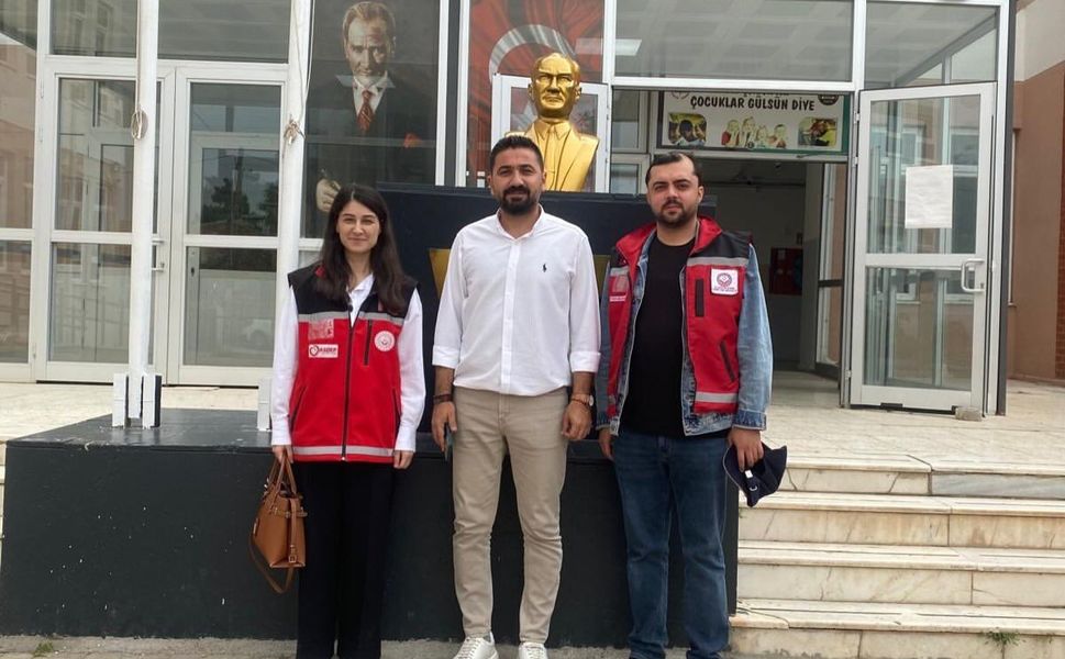 Kırşehir’de okullarda sosyal hizmet farkındalığı artırılıyor