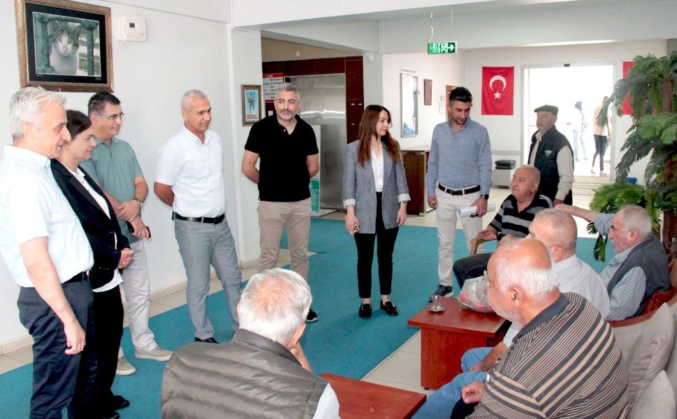 Kırşehir’de “Sağlıkla Yaş Al, Sağlıklı Kal” mesajı verildi