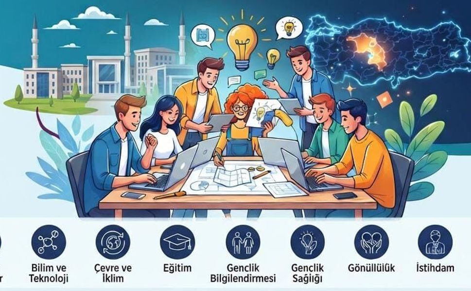 Kırşehir’de üniversite öğrencilerine 135 bin TL’ye kadar proje desteği