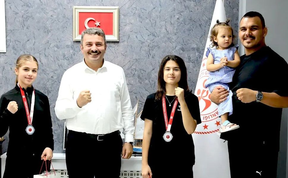 Kırşehir’in genç yeteneklerinden Muaythai’de büyük başarı