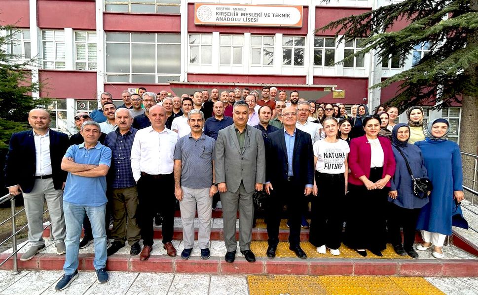 Mesleki ve teknik eğitimde yeni eğitim yılının yol haritası ele alındı