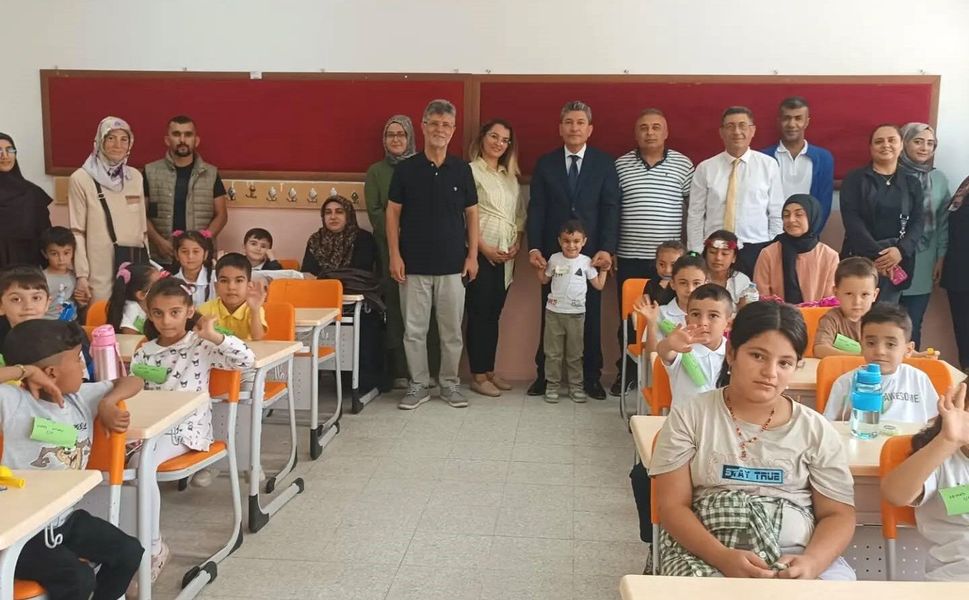Mucur’da Uyum Haftası heyecanı