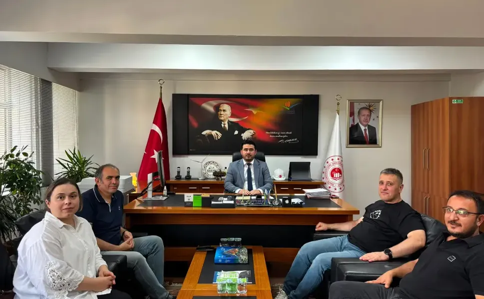 İl Müdürleri Kırşehir’de Bir Araya Geldi