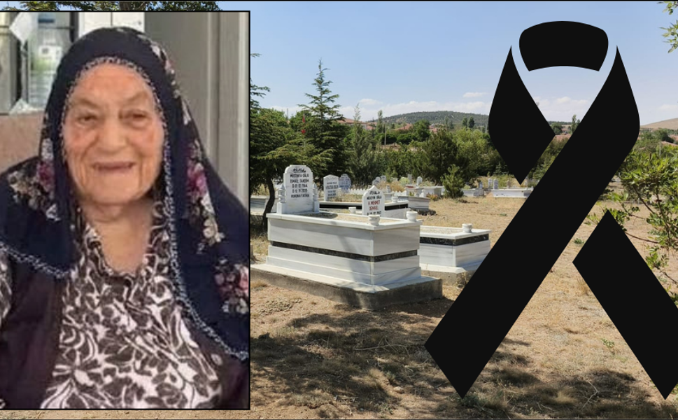 Özbağ Beldesi’nden acı haber