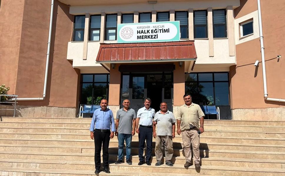 Pakel Mucur’da Eğitim Gündemini Konuştu