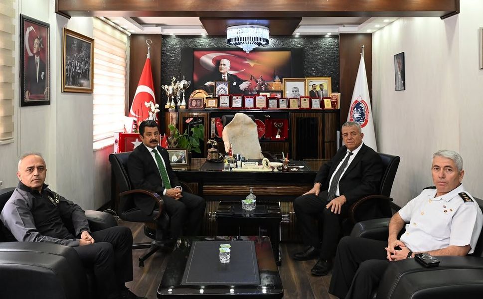 Ahiler Şehrinde Anlamlı Buluşma