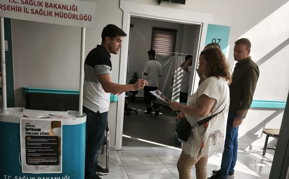 Vatandaşlara tek tek anlatıldı