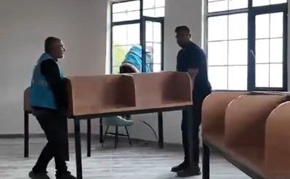 Tarihi Mecidiye Han Restorasyonu’nda son dokunuşlar yapılıyor