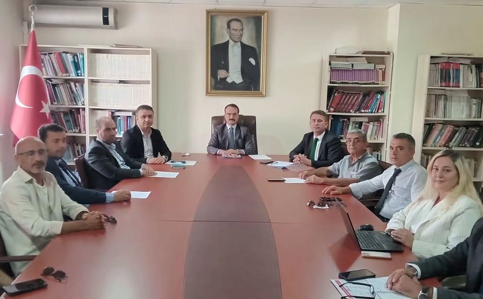 Kırşehir’de Turizm Hamlesi: İl Tanıtım Toplantısı Gerçekleştirildi