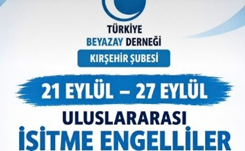 Kırşehir’de Engelleri Aşmak İçin Toplumsal Dayanışma Vurgusu