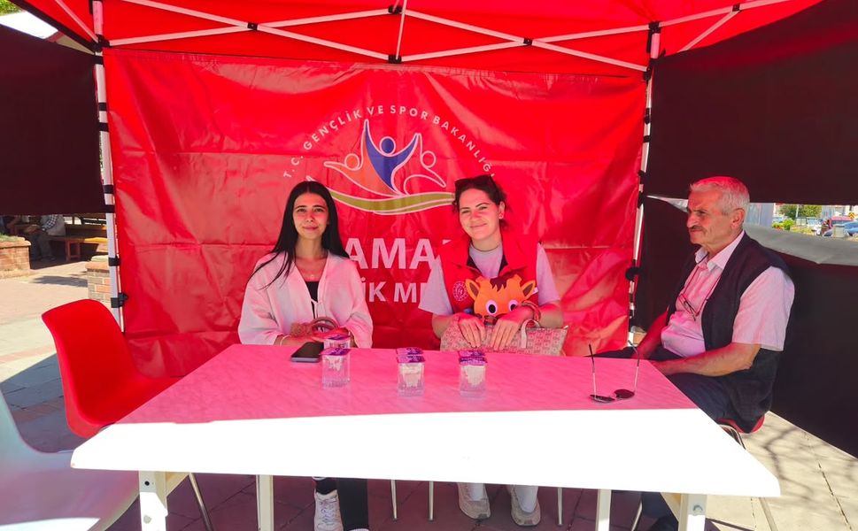 Gençlik Merkezi Kapılarını Açtı