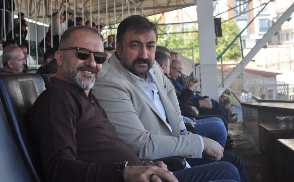 Kırşehir FK deplasmanda fırtına gibi esti: 7-1