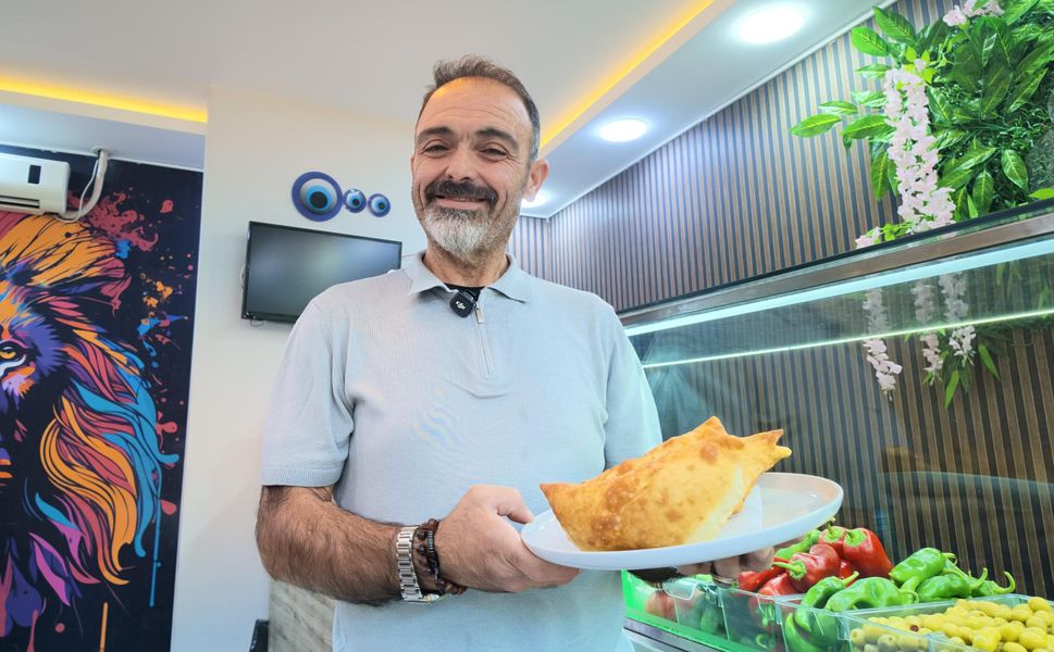 Kırşehir’de İki Diplomalı "Çığırtmacı Ali"