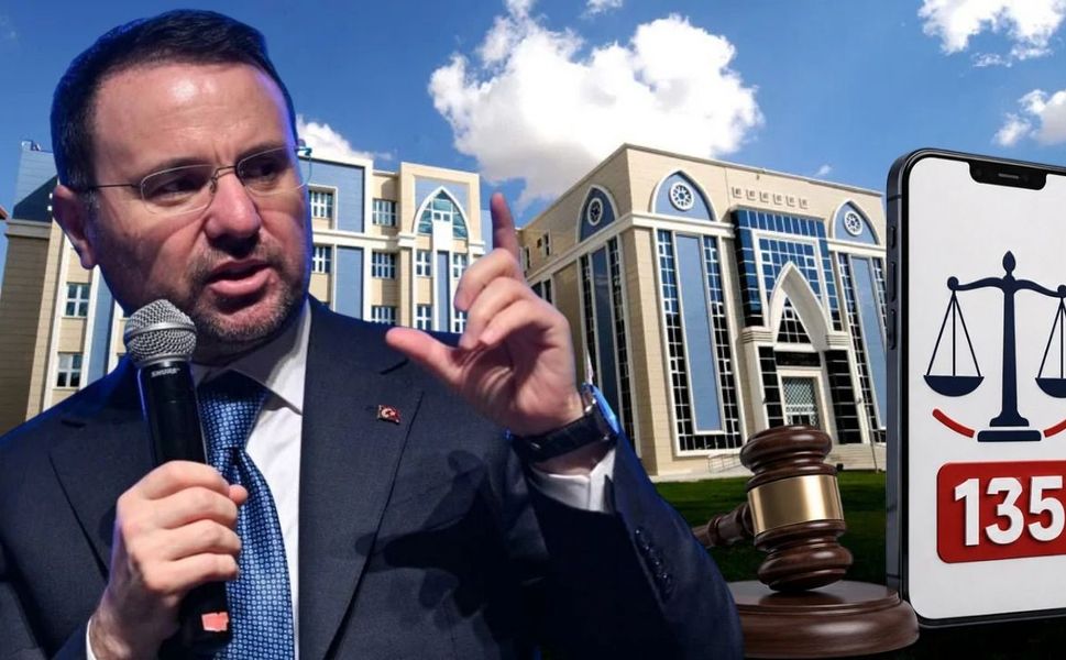 Davası Uzun Sürenler Dikkate Alın: Alo Adalet 135 Hattı Yayında!
