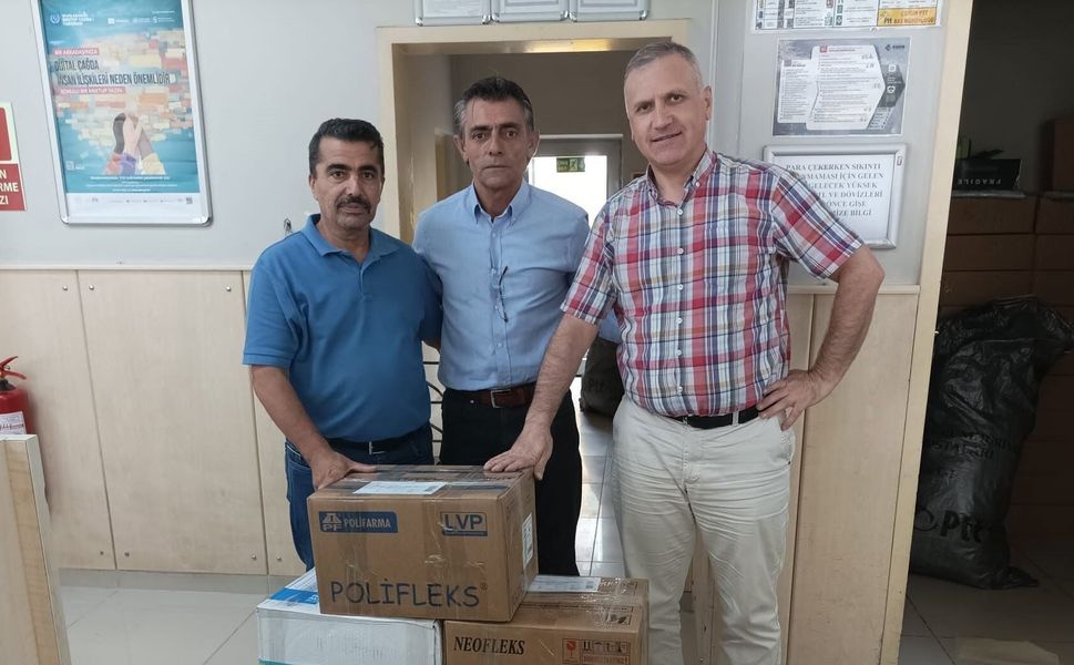 Çorum'dan Kırşehir'e Kültür Köprüsü: 200 Eser Yola Çıktı