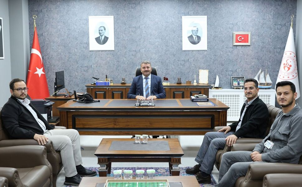 Sporda ve sağlıkta Kırşehir için güç birliği!
