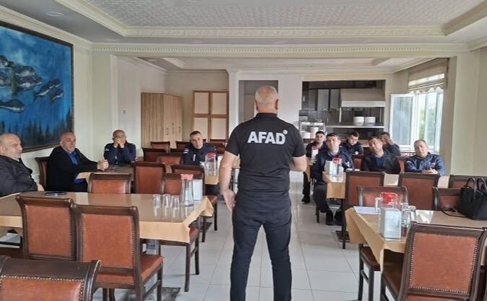 Kırşehir Cezaevlerinde AFAD Alarmı