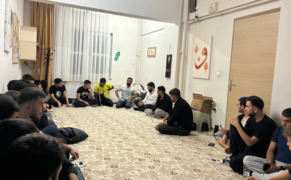 Din Görevlileri Haftası Coşkuyla Kutlandı