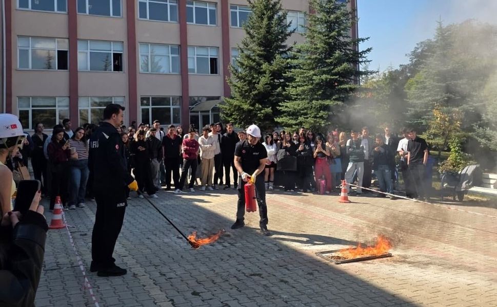 Kırşehir’de Afet Seferberliği Sürüyor