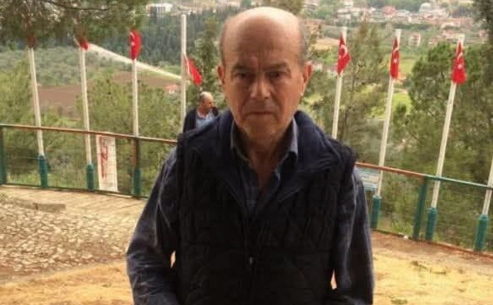 Kırşehir esnaflarından berber Hakkı Narin hayatını kaybetti