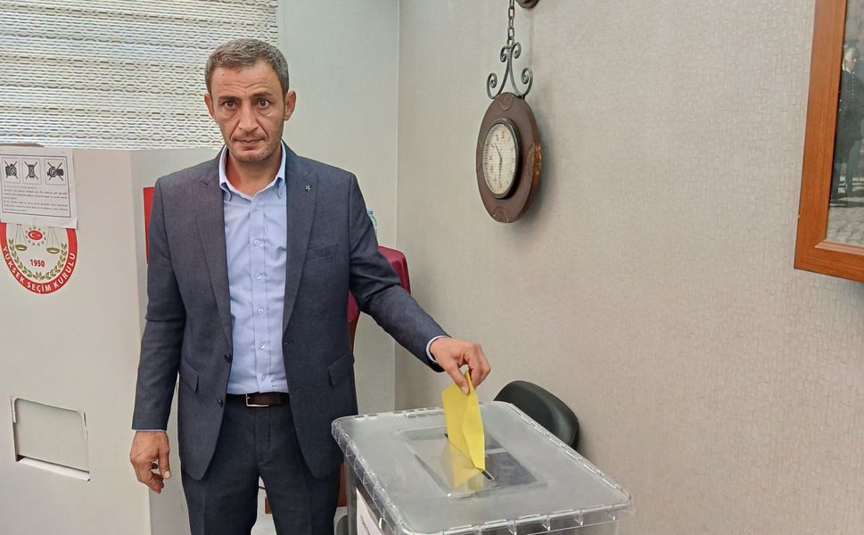 Ticaret Borsası’nda Seçim Heyecanı Son Buldu