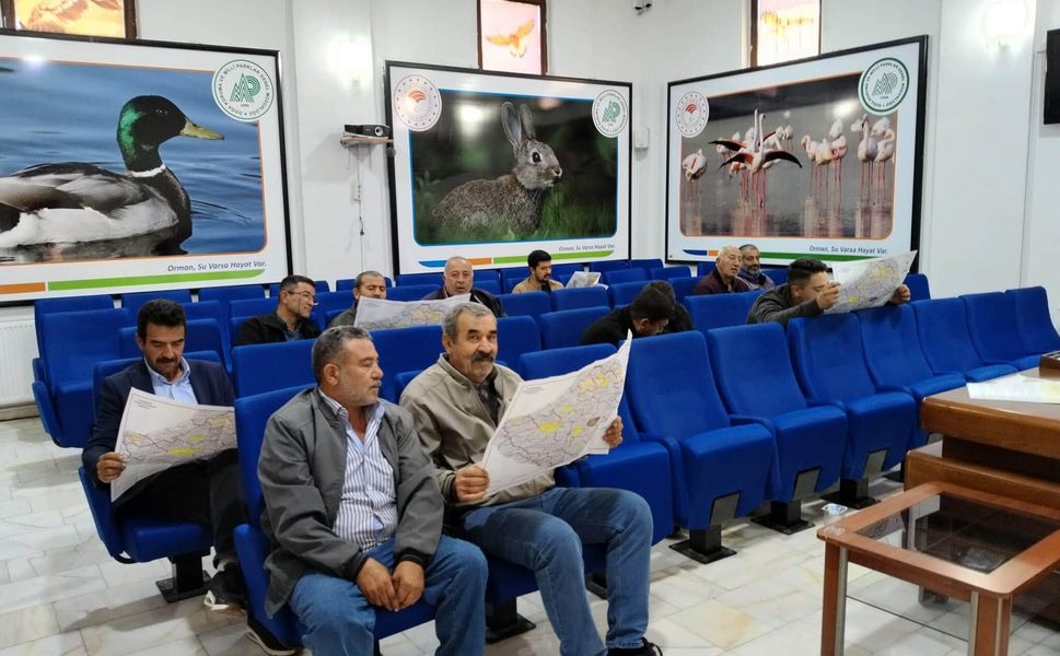Kırşehir’de Avcı Eğitim Kursu Sona Erdi