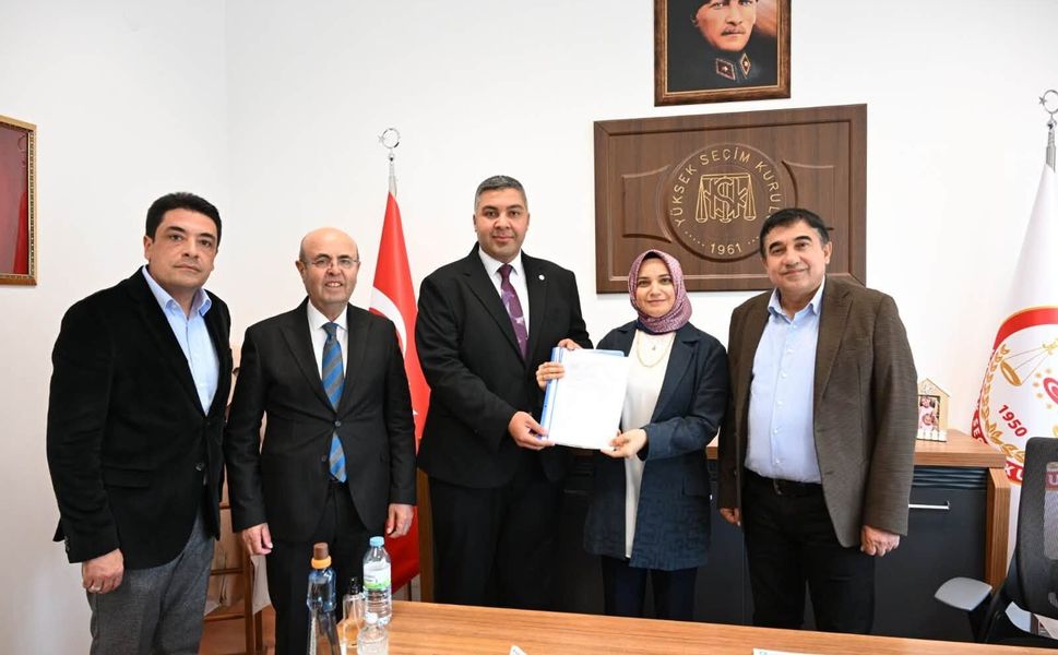 YENİ Parti'de Gürkan Yağmur Dönemi Resmen Başladı