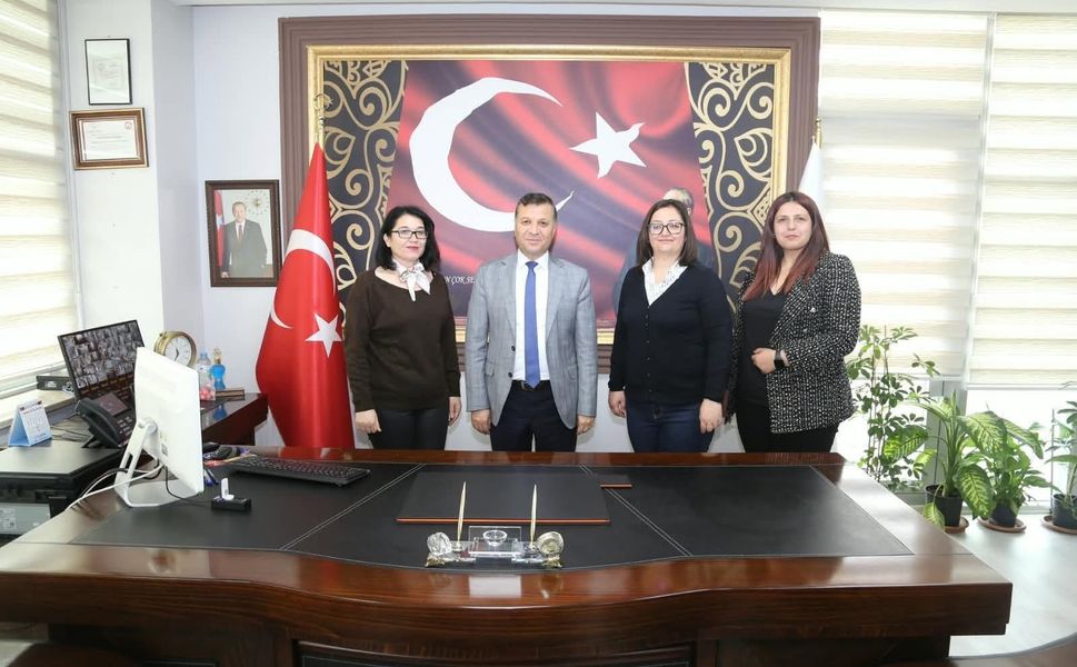 O Ziyarette Masadaki Tek Gündem Kırşehir Oldu!