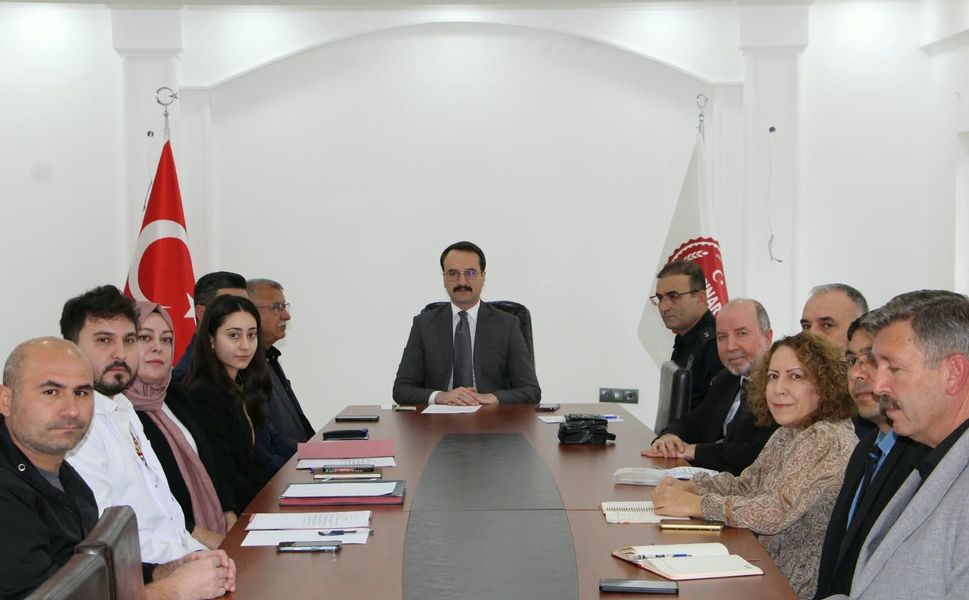 Akpınar'da Mücadele Stratejileri Belirlendi