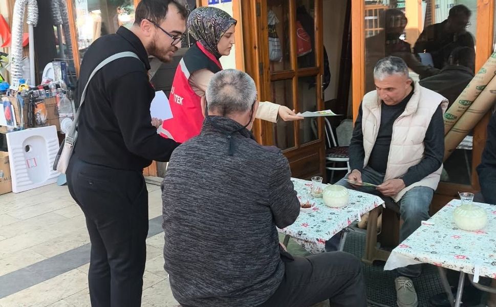 Bakan Göktaş’ın Dev Projesi Kırşehir’de Dokunmadık Gönül Bırakmıyor