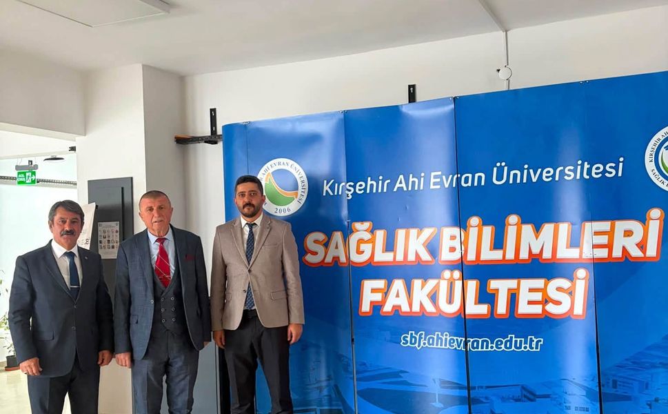 Türk Eğitim-Sen Kırşehir Şubesi Saha Çalışmalarını Sürdürüyor