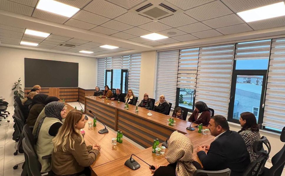 Kırşehir ve Çiçekdağı İçin Ortak Akıl Vurgusu