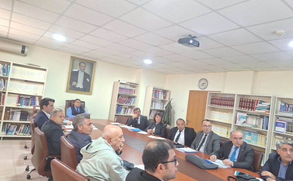 Kırşehir'in Sulak Alanları İçin Önemli Toplantı!