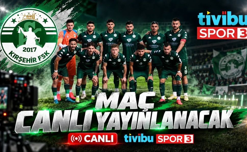 Maç Canlı Yayınlanacak! İşte Yayınlanacağı Kanal