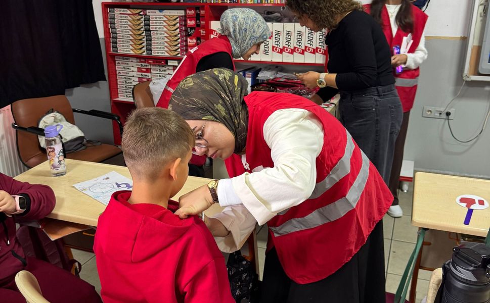 Bugünün Çocukları, Yarının Bilinçli Neferleri