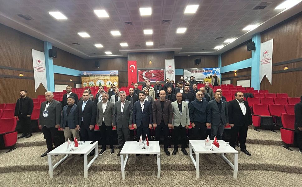 1. Olağan Genel Kurulu tamamlandı!