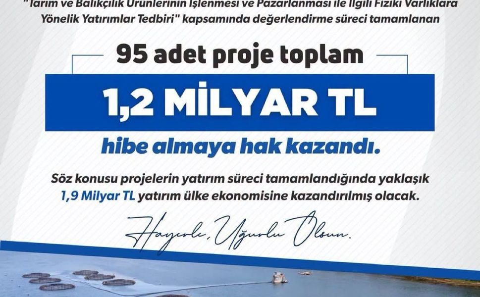 IPARD III Sonuçları Belli Oldu
