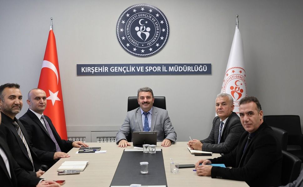 Yeni dönem projeleri masada!