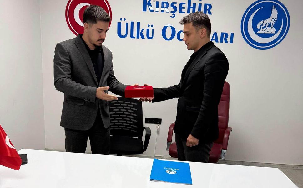 Özkan Arıkçılı Göreve Başladı