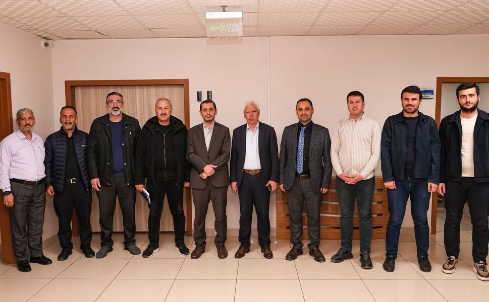 ÇEDES komisyonu kararları imzaladı