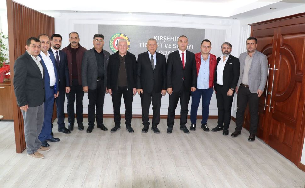 İş birliği ve dayanışma vurgusu yapıldı