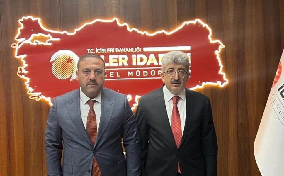 Başkan Hasan Hakanoğlu duyurdu!