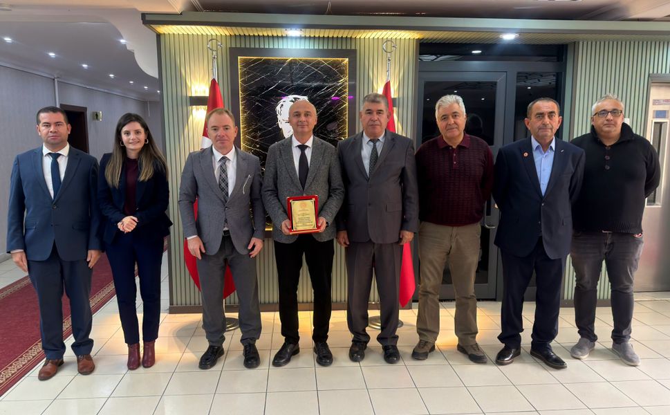 Yılmaz, Kırşehir’e veda etti
