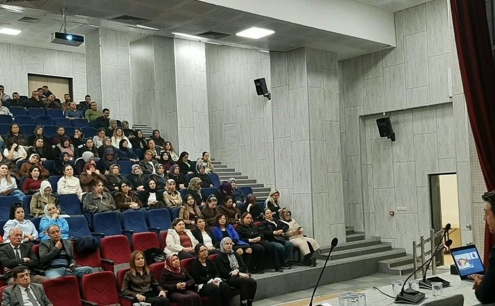 AFAD dört kamu kurumunun personeli ile bir arada